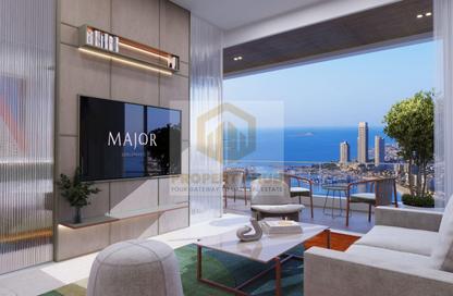 Apartment - 1 - 2 for sale in Colibri Views - RAK Central - Ras Al Khaimah