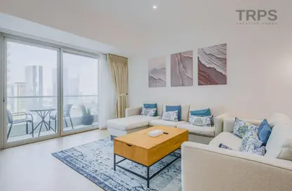 شقة - 2 غرف نوم - 2 حمامات للايجار في تلال المارينا - دبي مارينا - دبي