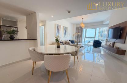 Apartment - 2 - 3 for sale in Damac Heights - Dubai Marina - Dubai