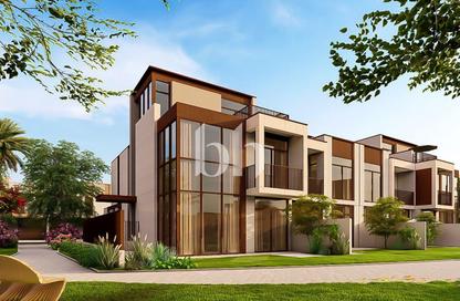 Townhouse - 4 Bedrooms - 4 Bathrooms for sale in Mudon Al Ranim 7 - Mudon - Dubai
