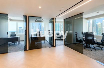 Office Space - Studio - 2 Bathrooms for rent in HDS Business Centre - JLT Cluster M - Jumeirah Lake Towers - Dubai