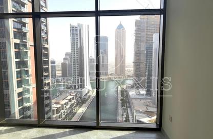 Apartment - 1 Bedroom - 1 Bathroom for rent in Peninsula Two - Peninsula - Business Bay - Dubai