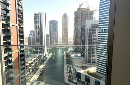 Apartment - 1 Bedroom - 1 Bathroom for rent in Peninsula Two - Peninsula - Business Bay - Dubai Apartment - 1 Bedroom - 1 Bathroom for rent in Peninsula Two - Peninsula - Business Bay - Dubai