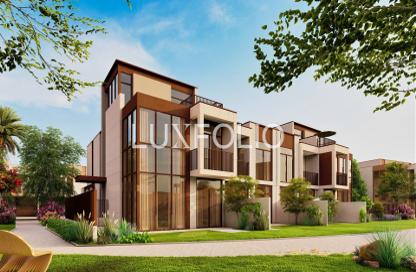 Townhouse - 4 Bedrooms - 3 Bathrooms for sale in Mudon Al Ranim 7 - Mudon - Dubai