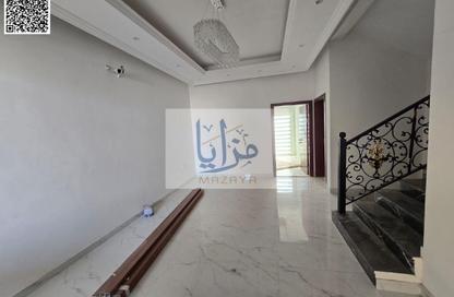 Villa - 5 - 7 for sale in Al Helio Downtown - Al Helio - Ajman Villa - 5 - 7 for sale in Al Helio Downtown - Al Helio - Ajman