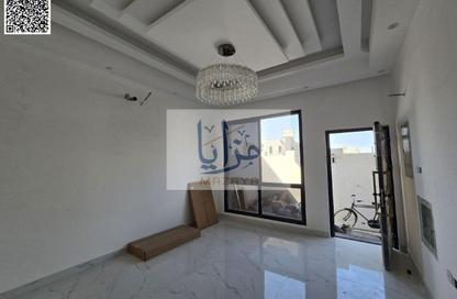 Villa - 5 - 7 for sale in Al Helio Downtown - Al Helio - Ajman