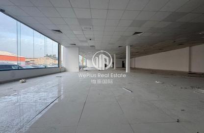 Office Space - Studio - 2 Bathrooms for rent in Rashidiya Shed 2 - Umm Ramool - Dubai