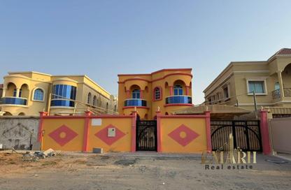 Villa - 5 - 7 for rent in Al Mowaihat 1 - Al Mowaihat - Ajman