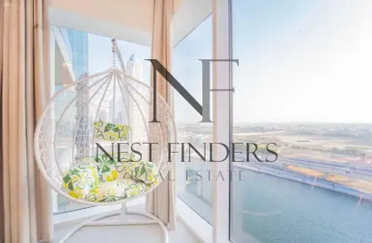 Apartment - 3 Bedrooms - 3 Bathrooms for sale in Urban Oasis - Business Bay - Dubai