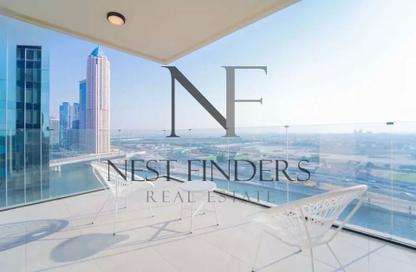 Apartment - 3 Bedrooms - 3 Bathrooms for sale in Urban Oasis - Business Bay - Dubai