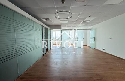 Office Space - Studio for rent in Churchill Executive Tower - Churchill Towers - Business Bay - Dubai