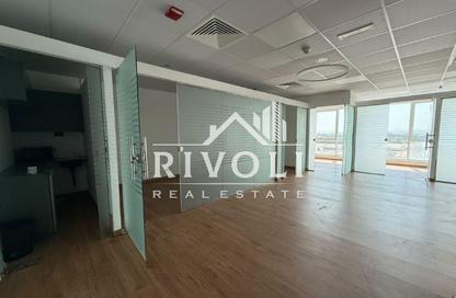 Office Space - Studio for rent in Churchill Executive Tower - Churchill Towers - Business Bay - Dubai