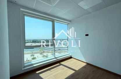 Office Space - Studio for rent in Churchill Executive Tower - Churchill Towers - Business Bay - Dubai