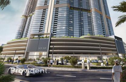 Apartment - 1 Bedroom - 2 Bathrooms for sale in Skyvue Solair - Sobha Hartland II - Bukadra - Dubai Apartment - 1 Bedroom - 2 Bathrooms for sale in Skyvue Solair - Sobha Hartland II - Bukadra - Dubai