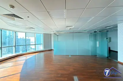 Office Space - Studio - 1 Bathroom for rent in The Regal Tower - Business Bay - Dubai