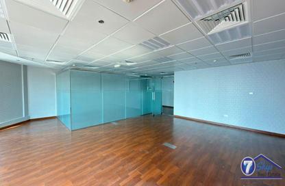Office Space - Studio - 1 Bathroom for rent in The Regal Tower - Business Bay - Dubai