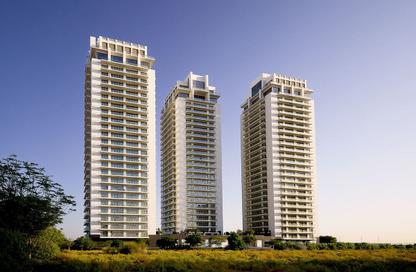 Apartment - 1 - 2 for rent in Marriott Executive Apartments Building 3 - Marriott Executive Apartments - Dubai Science Park - Dubai