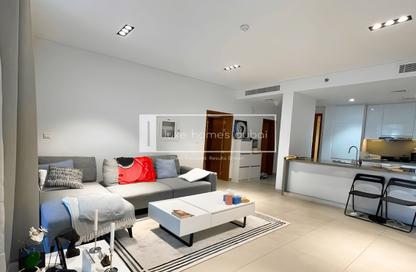 Apartment - 1 Bedroom - 2 Bathrooms for sale in Injazzat Residence - Meydan Avenue - Meydan - Dubai