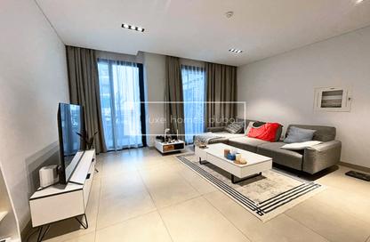 Apartment - 1 Bedroom - 2 Bathrooms for sale in Injazzat Residence - Meydan Avenue - Meydan - Dubai