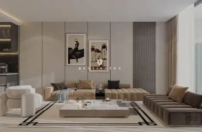 Apartment - 2 Bedrooms - 2 Bathrooms for sale in Empire Lake view - Liwan - Dubai Land - Dubai