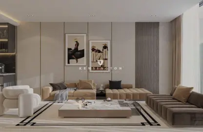 شقة - 2 غرف نوم - 2 حمامات للبيع في إمباير ليك فيوز - ليوان - دبي لاند - دبي