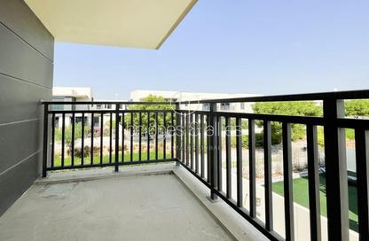 Villa - 4 Bedrooms - 4 Bathrooms for rent in Maple at Dubai Hills Estate 2 - Maple at Dubai Hills Estate - Dubai Hills Estate - Dubai