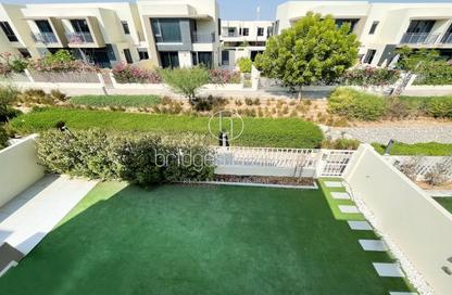 Villa - 4 Bedrooms - 4 Bathrooms for rent in Maple at Dubai Hills Estate 2 - Maple at Dubai Hills Estate - Dubai Hills Estate - Dubai