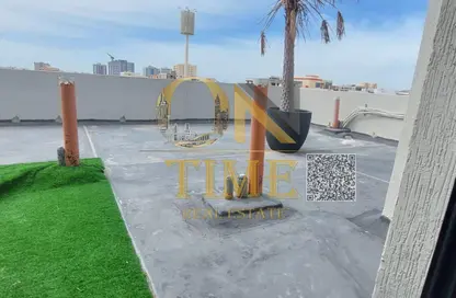 Apartment - 2 Bedrooms - 3 Bathrooms for rent in Al Jurf Industrial 3 - Al Jurf Industrial - Ajman