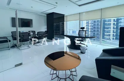 Office Space - Studio for rent in The Binary Tower - Business Bay - Dubai