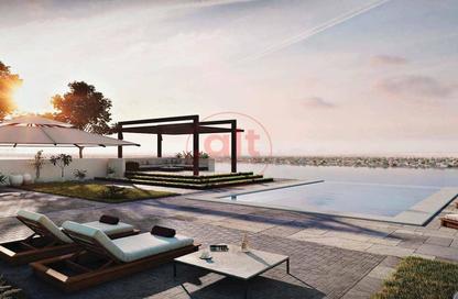 Land - Studio for sale in Lea - Yas Acres - Yas Island - Abu Dhabi