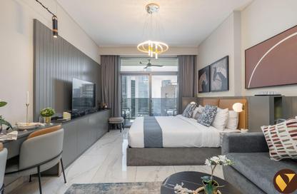 Apartment - Studio - 1 Bathroom for rent in MAG 318 - Business Bay - Dubai Apartment - Studio - 1 Bathroom for rent in MAG 318 - Business Bay - Dubai