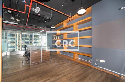Office Space - Studio - 1 for rent in Bayswater - Business Bay - Dubai