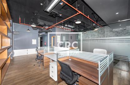 Office Space - Studio - 1 for rent in Bayswater - Business Bay - Dubai