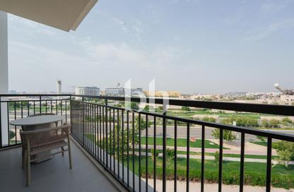 Apartment - 1 Bedroom - 1 Bathroom for rent in Views G - Yas Golf Collection - Yas Island - Abu Dhabi Apartment - 1 Bedroom - 1 Bathroom for rent in Views G - Yas Golf Collection - Yas Island - Abu Dhabi