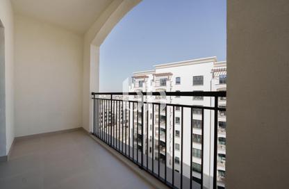 Apartment - 1 Bedroom - 1 Bathroom for rent in Views G - Yas Golf Collection - Yas Island - Abu Dhabi Apartment - 1 Bedroom - 1 Bathroom for rent in Views G - Yas Golf Collection - Yas Island - Abu Dhabi