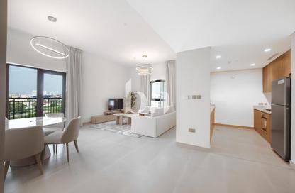 Apartment - 1 Bedroom - 1 Bathroom for rent in Views G - Yas Golf Collection - Yas Island - Abu Dhabi