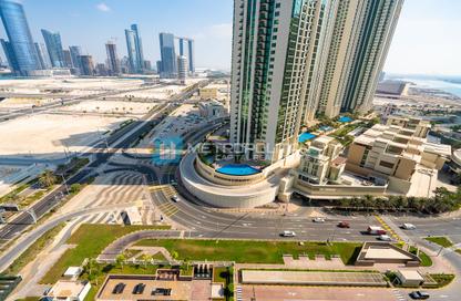 Apartment - 1 Bedroom - 2 Bathrooms for sale in Ocean Terrace - Marina Square - Al Reem Island - Abu Dhabi Apartment - 1 Bedroom - 2 Bathrooms for sale in Ocean Terrace - Marina Square - Al Reem Island - Abu Dhabi