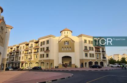 Apartment - 1 Bedroom - 2 Bathrooms for rent in Building K12 - Greece Cluster - International City - Dubai