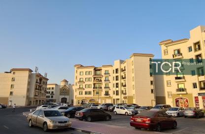 Apartment - 1 Bedroom - 2 Bathrooms for rent in Building K12 - Greece Cluster - International City - Dubai