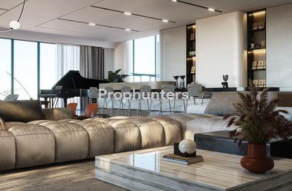 Apartment - 2 Bedrooms - 3 Bathrooms for sale in Meridian at Mayfair - Mayfair Nexus - Dubai Lifestyle City - Dubai Land - Dubai