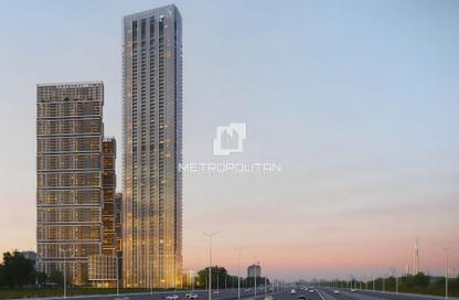 Apartment - 2 Bedrooms - 2 Bathrooms for sale in The Element at Sobha One - Sobha Hartland - Mohammed Bin Rashid City - Dubai