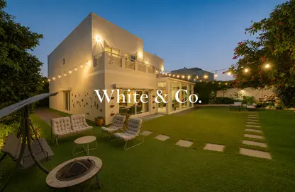 Villa - 5 Bedrooms - 5 Bathrooms for sale in Meadows 4 - Meadows - Dubai