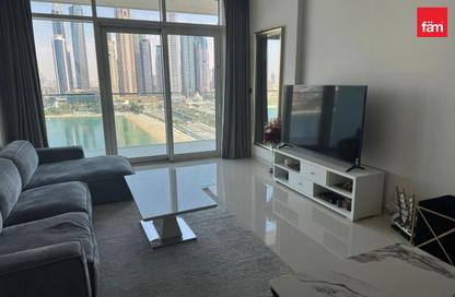 شقة - 2 غرف نوم - 2 حمامات للايجار في برج Sunrise Bay 2 - سانرايز باي - إعمار بيتشفرونت - دبي هاربور - دبي