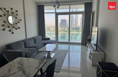 شقة - 2 غرف نوم - 2 حمامات للايجار في برج Sunrise Bay 2 - سانرايز باي - إعمار بيتشفرونت - دبي هاربور - دبي شقة - 2 غرف نوم - 2 حمامات للايجار في برج Sunrise Bay 2 - سانرايز باي - إعمار بيتشفرونت - دبي هاربور - دبي