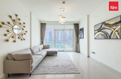 Apartment - 2 Bedrooms - 2 Bathrooms for rent in Sunrise Bay Tower 2 - Sunrise Bay - Emaar Beachfront - Dubai Harbour - Dubai