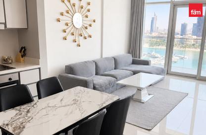 شقة - 2 غرف نوم - 2 حمامات للايجار في برج Sunrise Bay 2 - سانرايز باي - إعمار بيتشفرونت - دبي هاربور - دبي