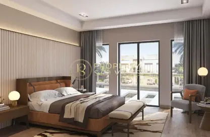 فيلا - 4 غرف نوم - 4 حمامات للبيع في داماك لاش في ريفرسايد - مجمع دبي للاستثمار 2 - مجمع دبي للاستثمار - دبي