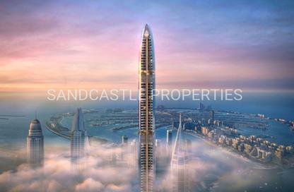 Apartment - 4 Bedrooms - 5 Bathrooms for sale in Six Senses Residences - Dubai Marina - Dubai Apartment - 4 Bedrooms - 5 Bathrooms for sale in Six Senses Residences - Dubai Marina - Dubai