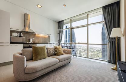 Apartment - Studio - 1 Bathroom for sale in Liberty House - DIFC - Dubai