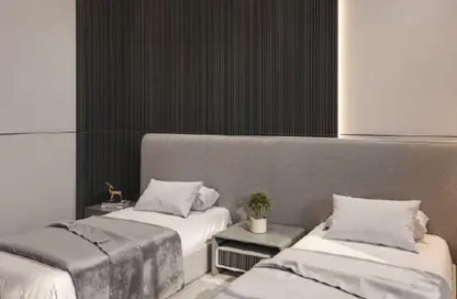 شقة - 2 غرف نوم - 3 حمامات للبيع في سكوير إكس ون - الضاحية 12 - قرية جميرا الدائرية - دبي